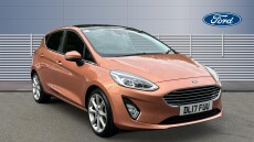 Ford Fiesta 1.0 EcoBoost Titanium B+O Play 5dr Auto Petrol Hatchback